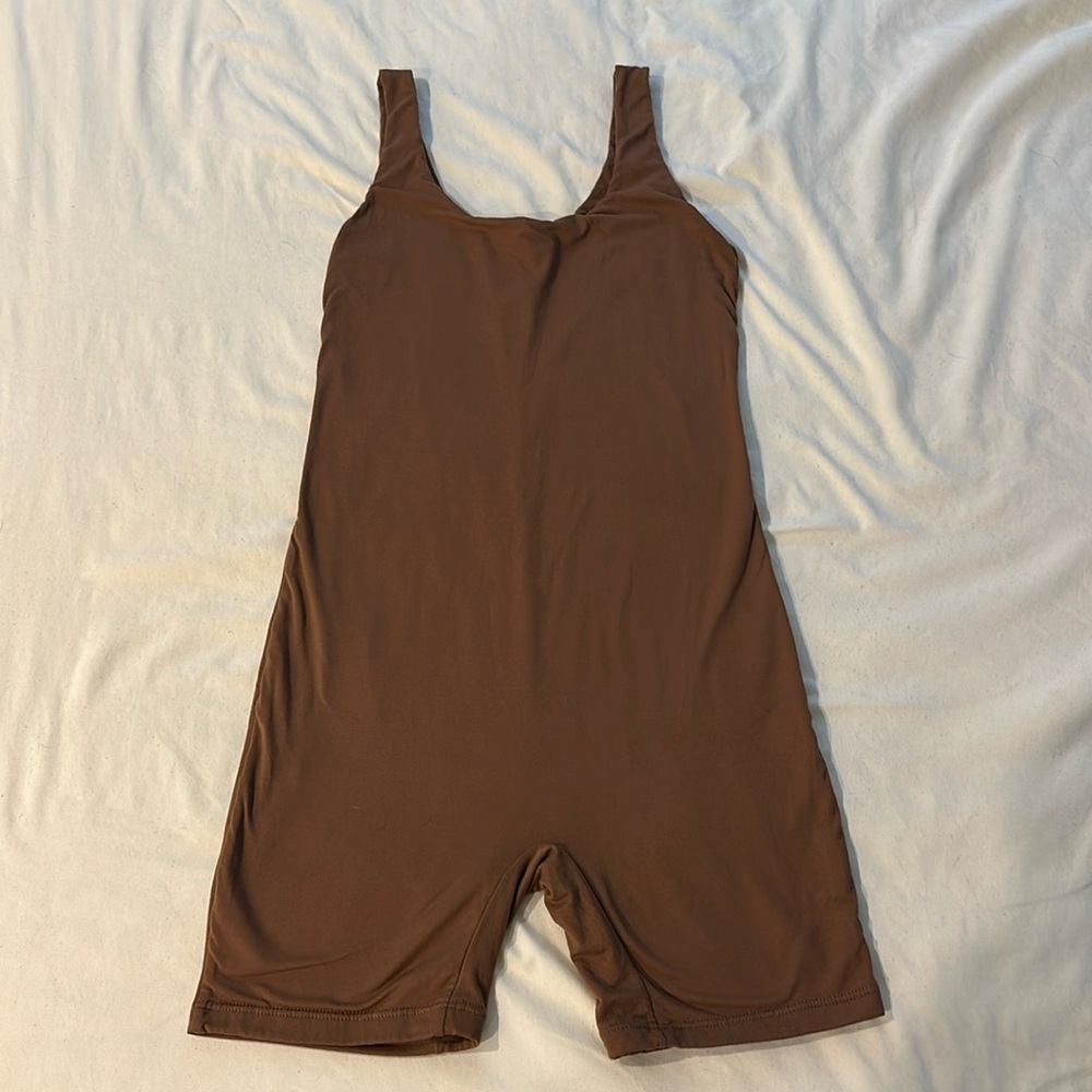 POSHDIVA maternity romper